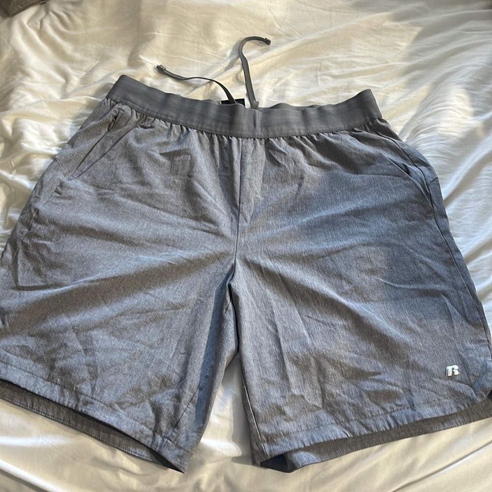 Russel brand athletic shorts